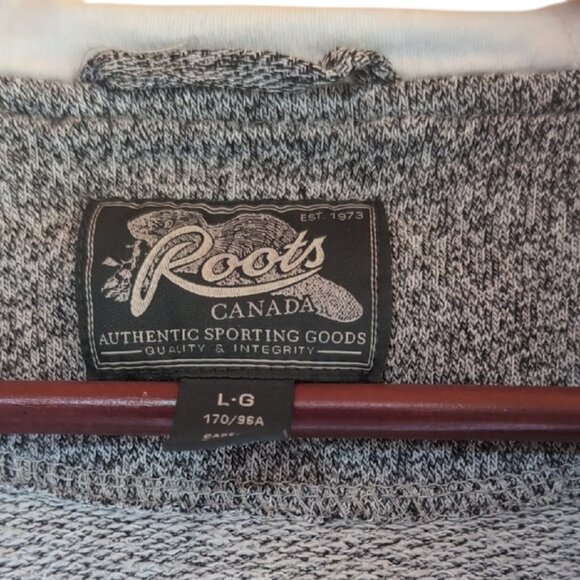 Zipper / Snap Up Hoodie by Roots - Picture 3 of 4